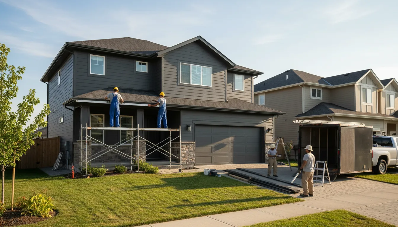 Trusted Siding for Dauphin Homes